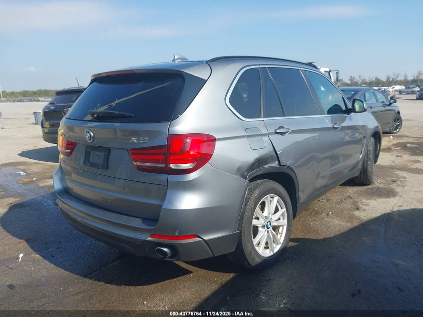 2015 BMW X5