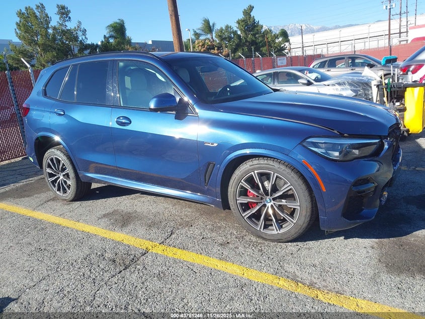 2023 BMW X5