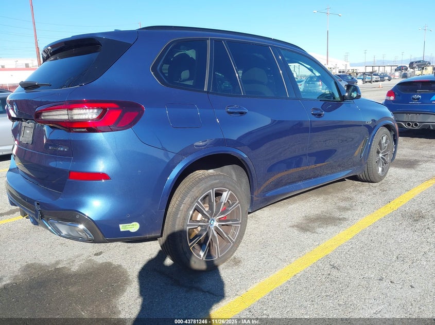 2023 BMW X5