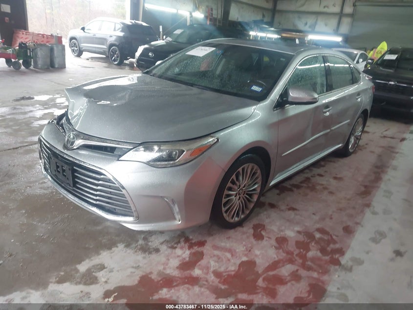 2017 Toyota Avalon