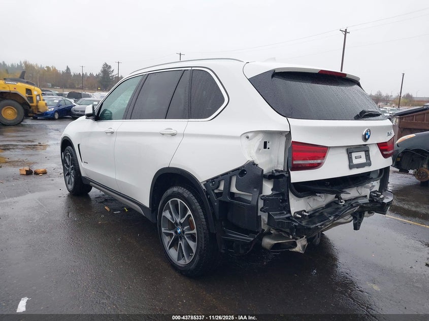 2018 BMW X5