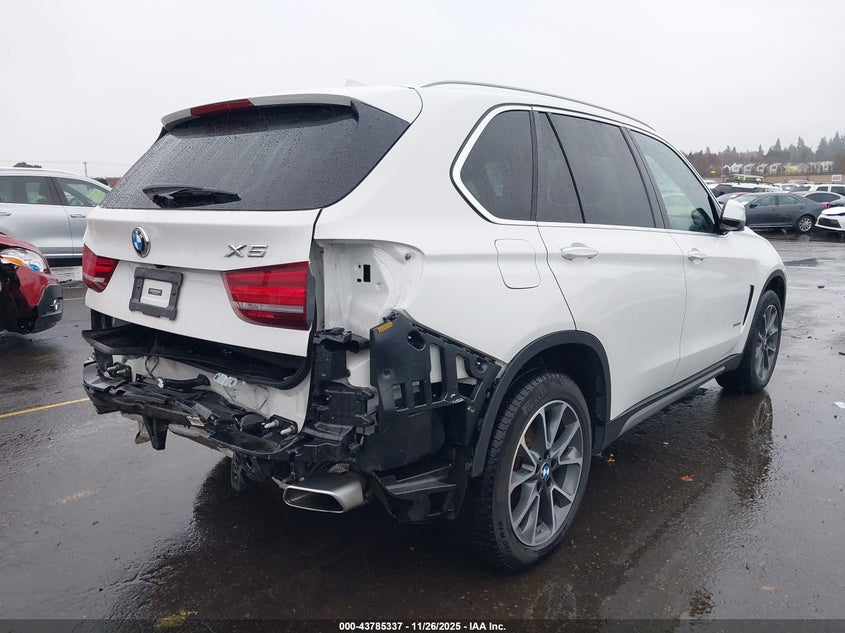 2018 BMW X5