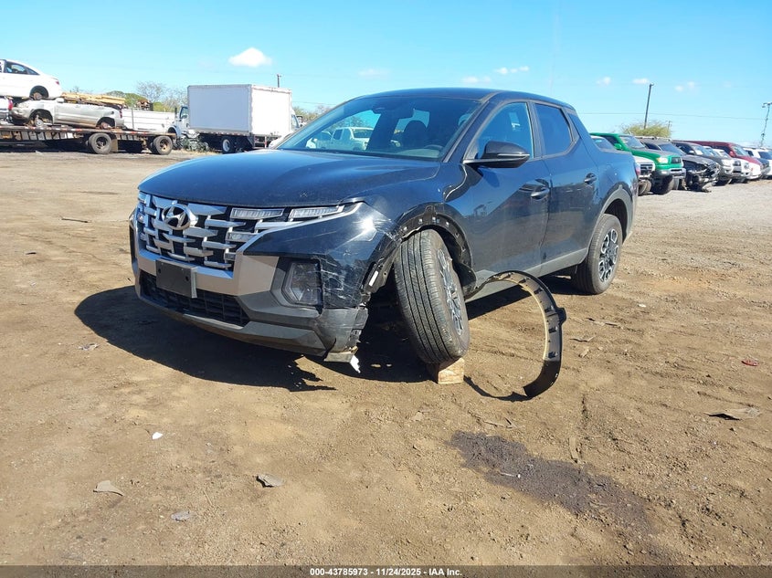 2024 Hyundai Santa cruz