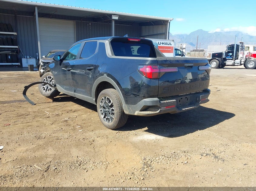 2024 Hyundai Santa cruz