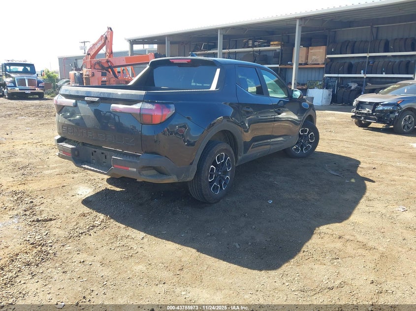 2024 Hyundai Santa cruz