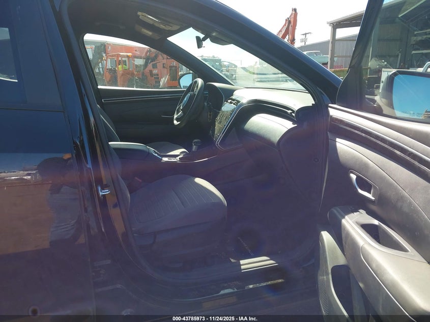 2024 Hyundai Santa cruz