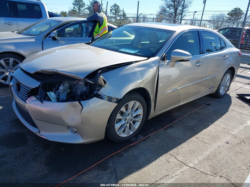 2013 Lexus Es 300h