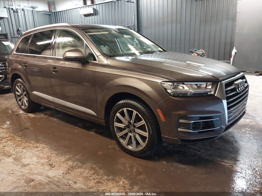 2017 Audi Q7