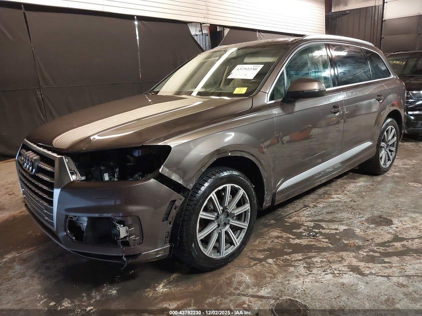 2017 Audi Q7