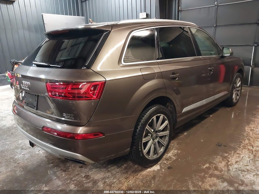 2017 Audi Q7