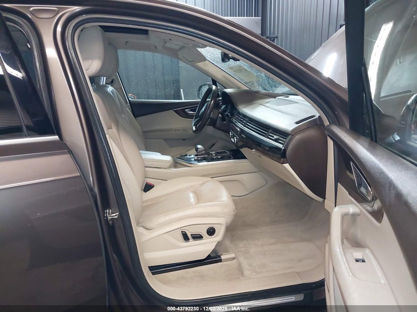 2017 Audi Q7