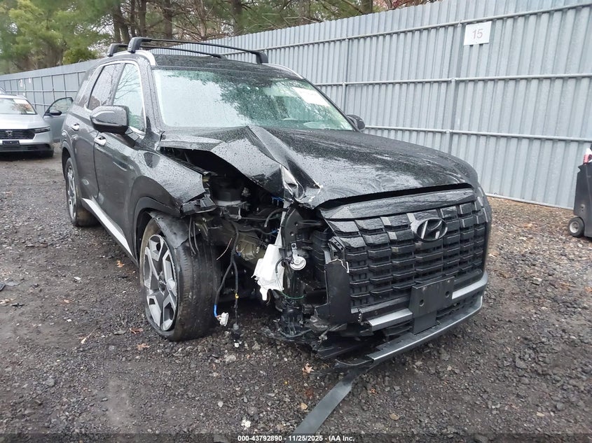 2023 Hyundai Palisade