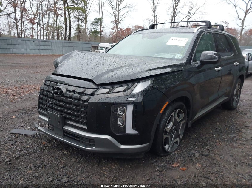 2023 Hyundai Palisade