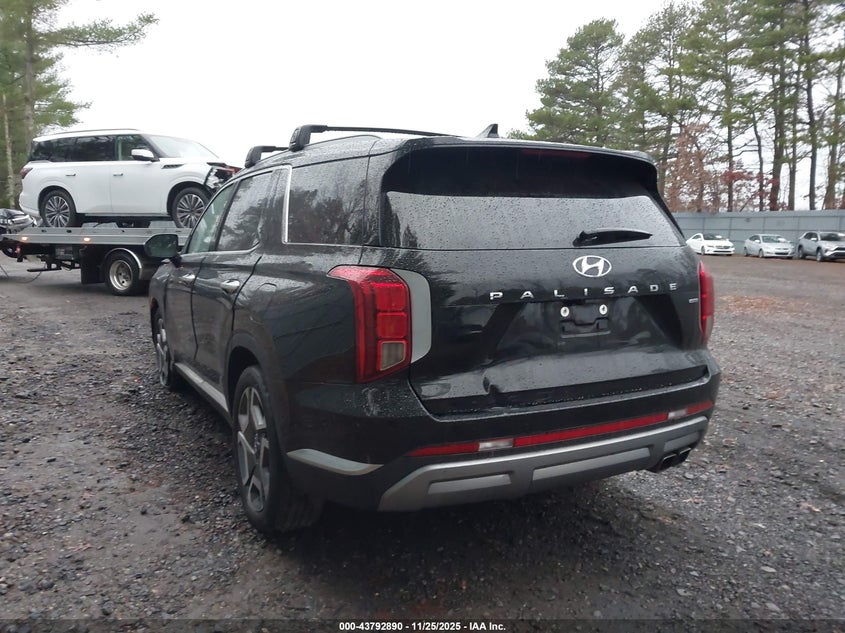 2023 Hyundai Palisade