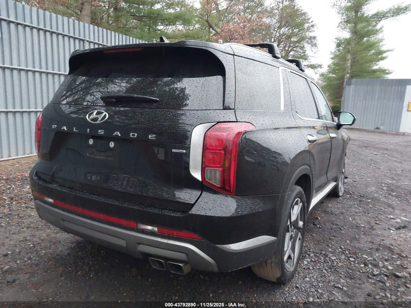 2023 Hyundai Palisade