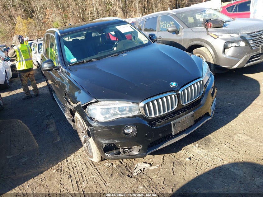 2015 BMW X5