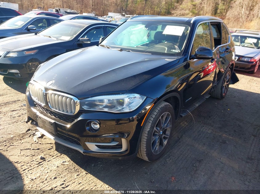 2015 BMW X5