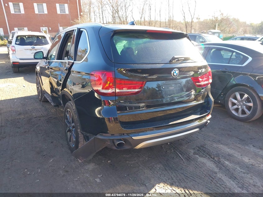 2015 BMW X5