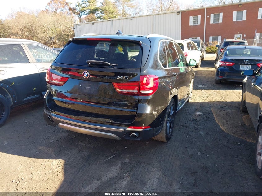 2015 BMW X5