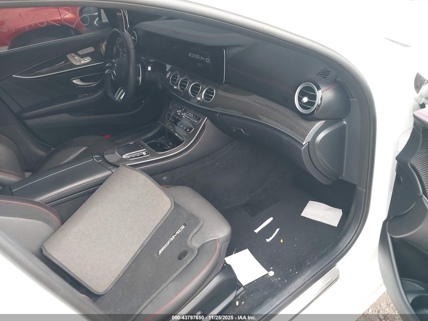 2022 Mercedes-benz E-class