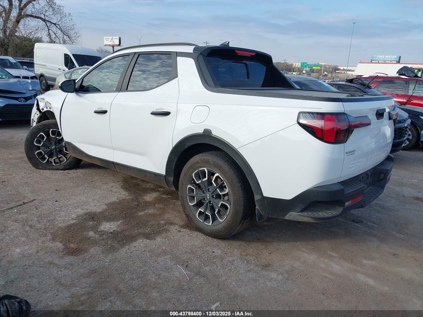 2022 Hyundai Santa cruz