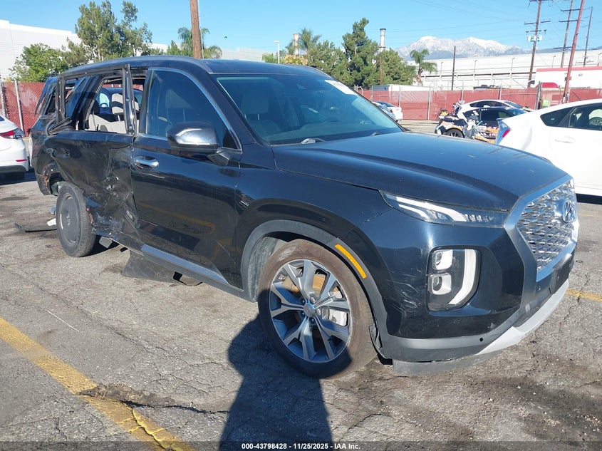 2020 Hyundai Palisade