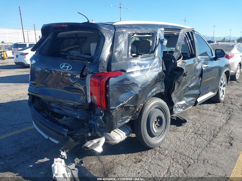 2020 Hyundai Palisade