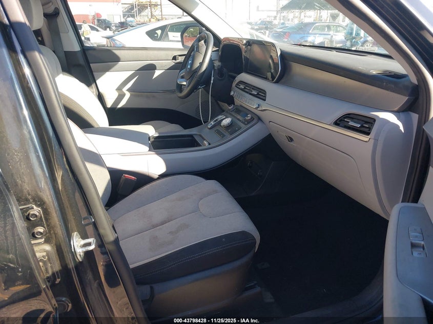 2020 Hyundai Palisade