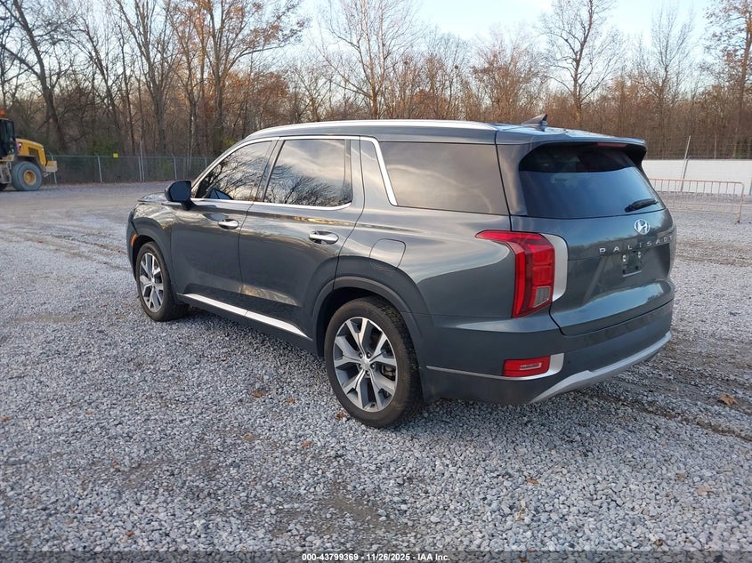 2022 Hyundai Palisade