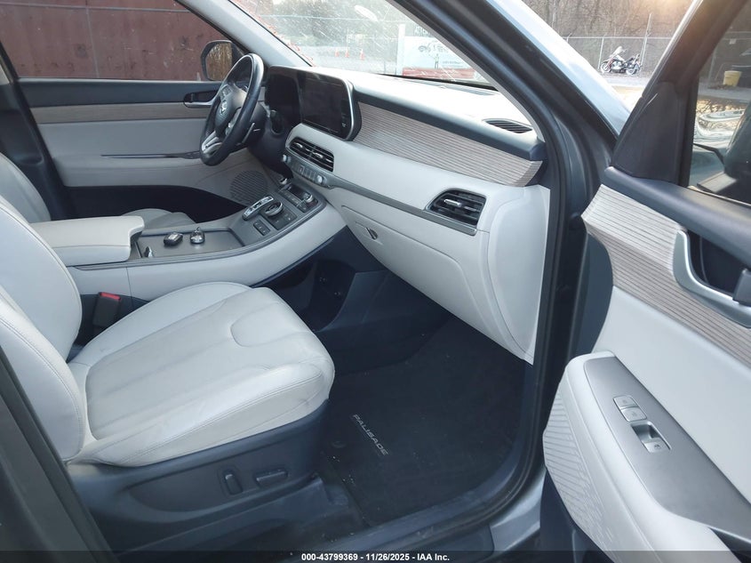 2022 Hyundai Palisade