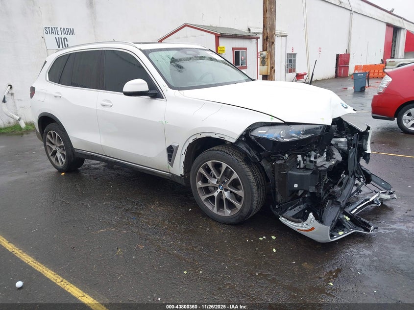 2025 BMW X5