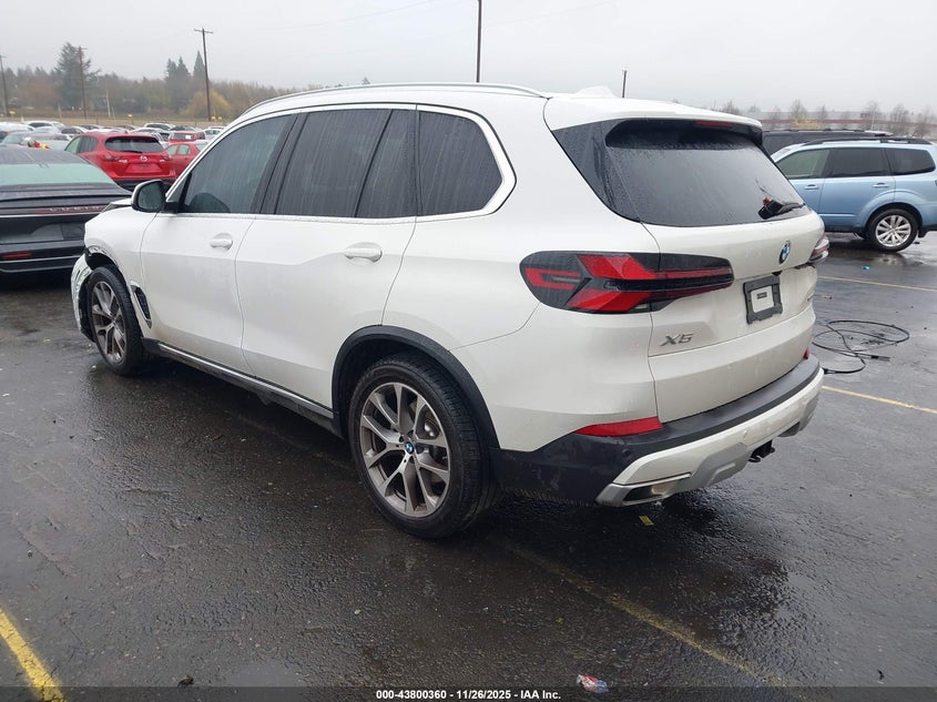 2025 BMW X5