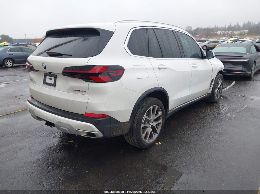2025 BMW X5