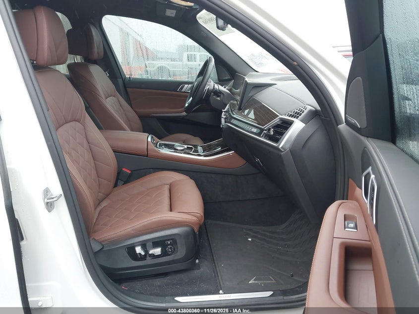 2025 BMW X5