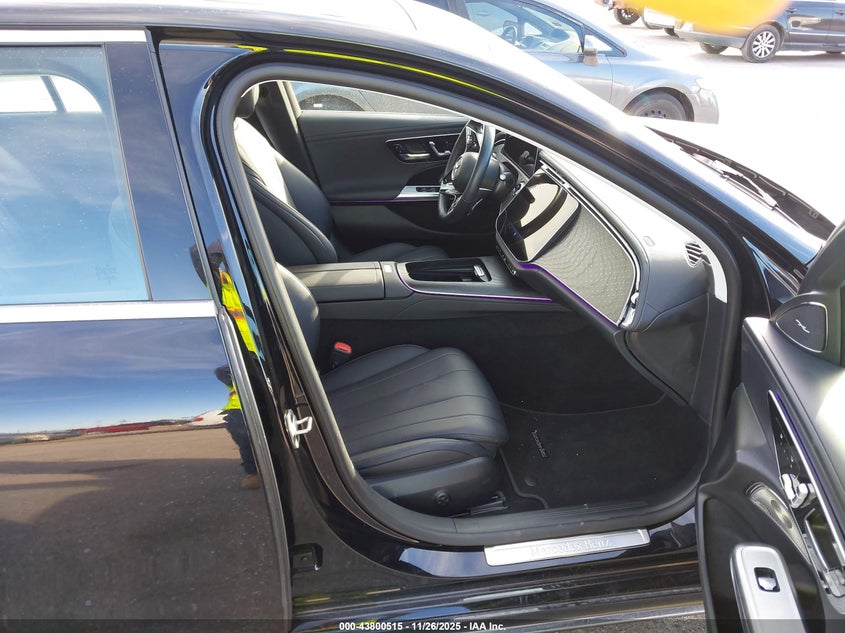 2024 Mercedes-benz E-class