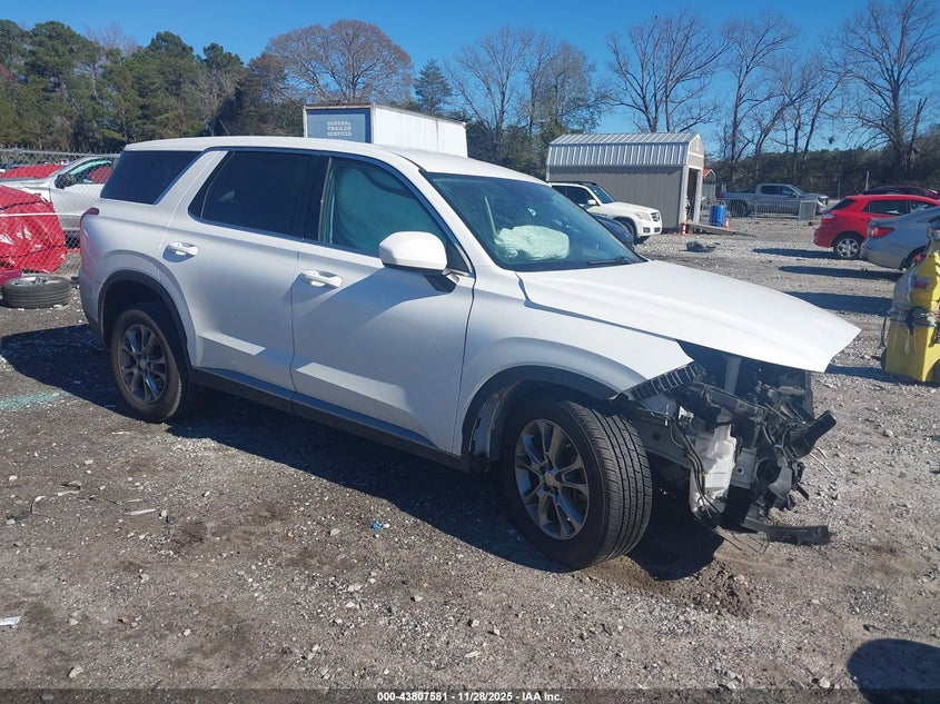 2021 Hyundai Palisade