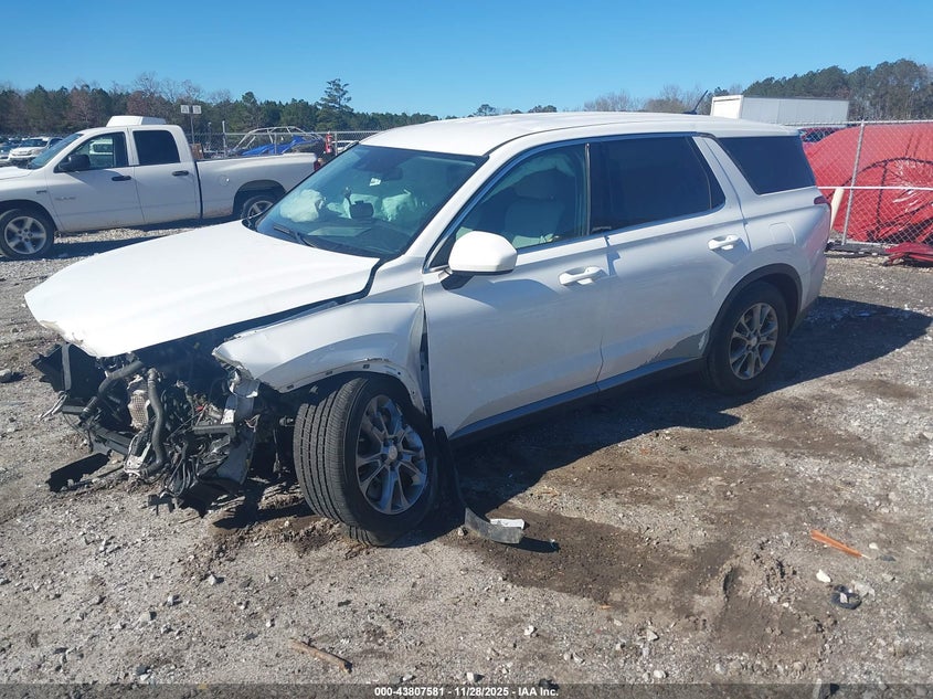 2021 Hyundai Palisade