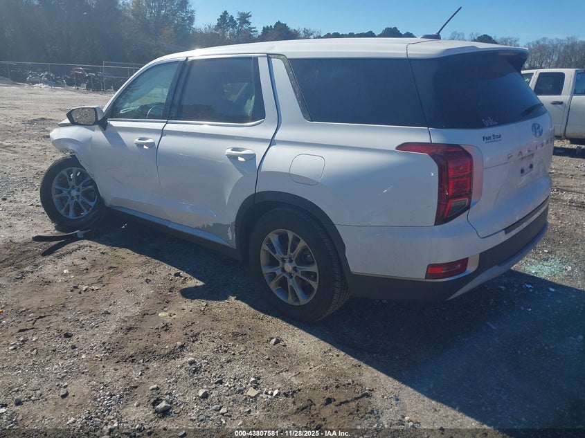2021 Hyundai Palisade