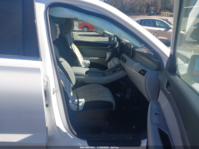 2021 Hyundai Palisade