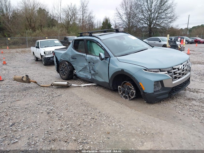 2024 Hyundai Santa cruz