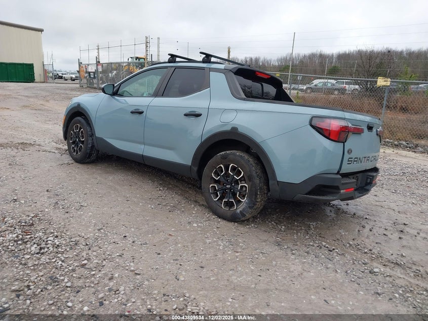 2024 Hyundai Santa cruz