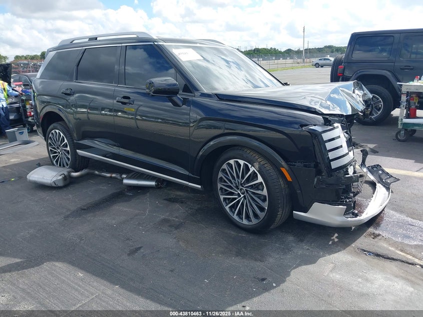2026 Hyundai Palisade