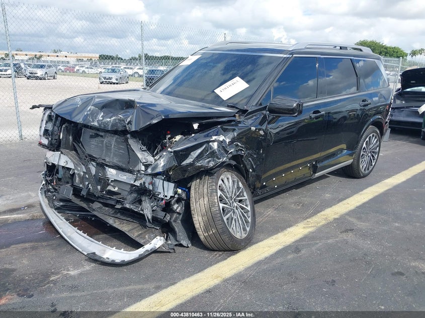 2026 Hyundai Palisade