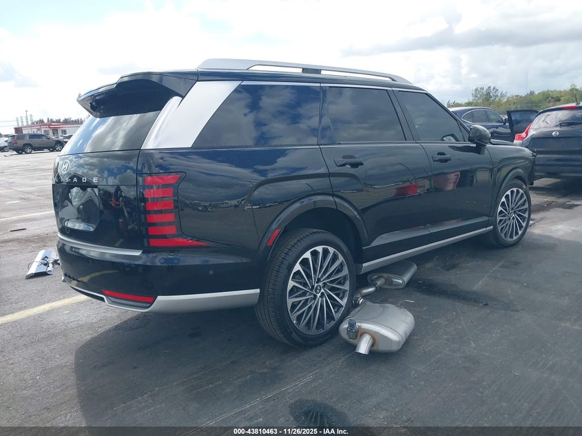 2026 Hyundai Palisade