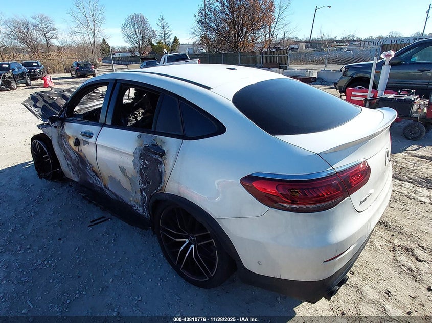2023 Mercedes-benz Glc