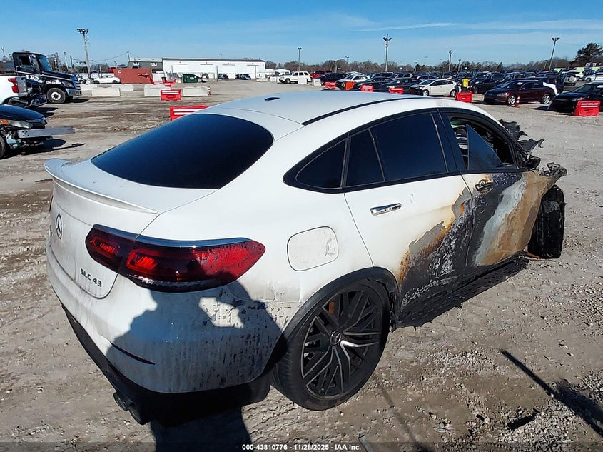 2023 Mercedes-benz Glc
