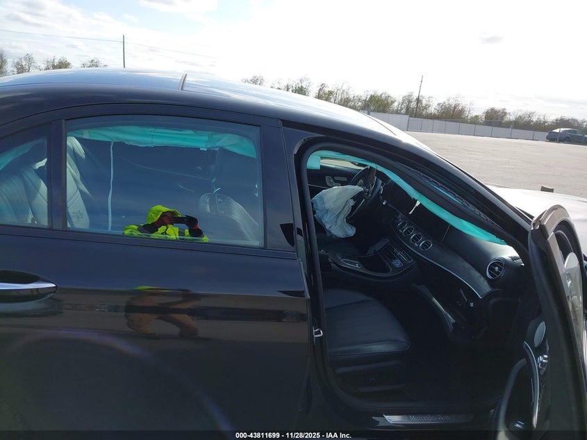 2021 Mercedes-benz E-class