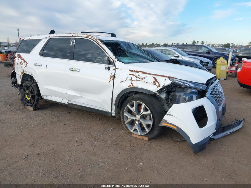 2022 Hyundai Palisade