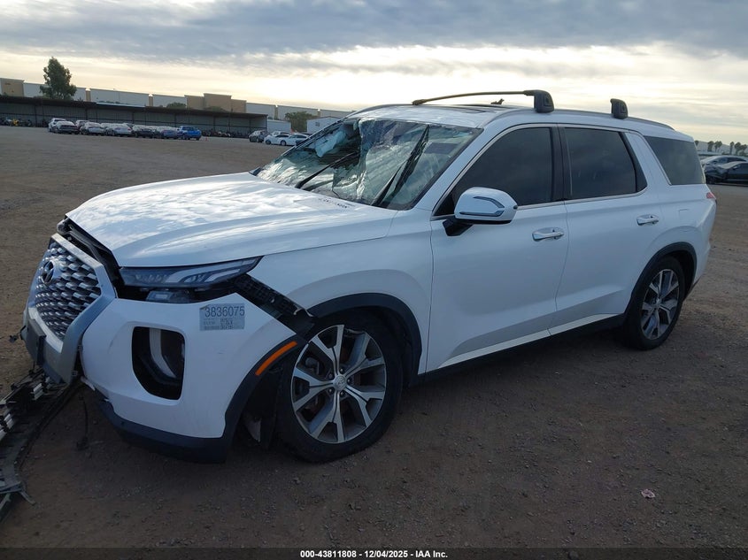 2022 Hyundai Palisade