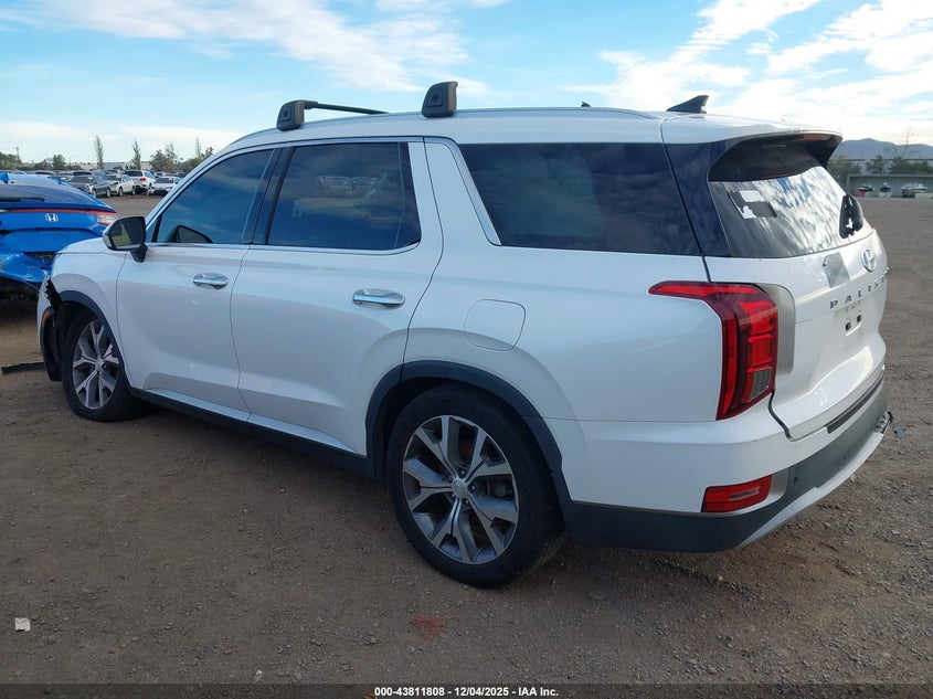 2022 Hyundai Palisade